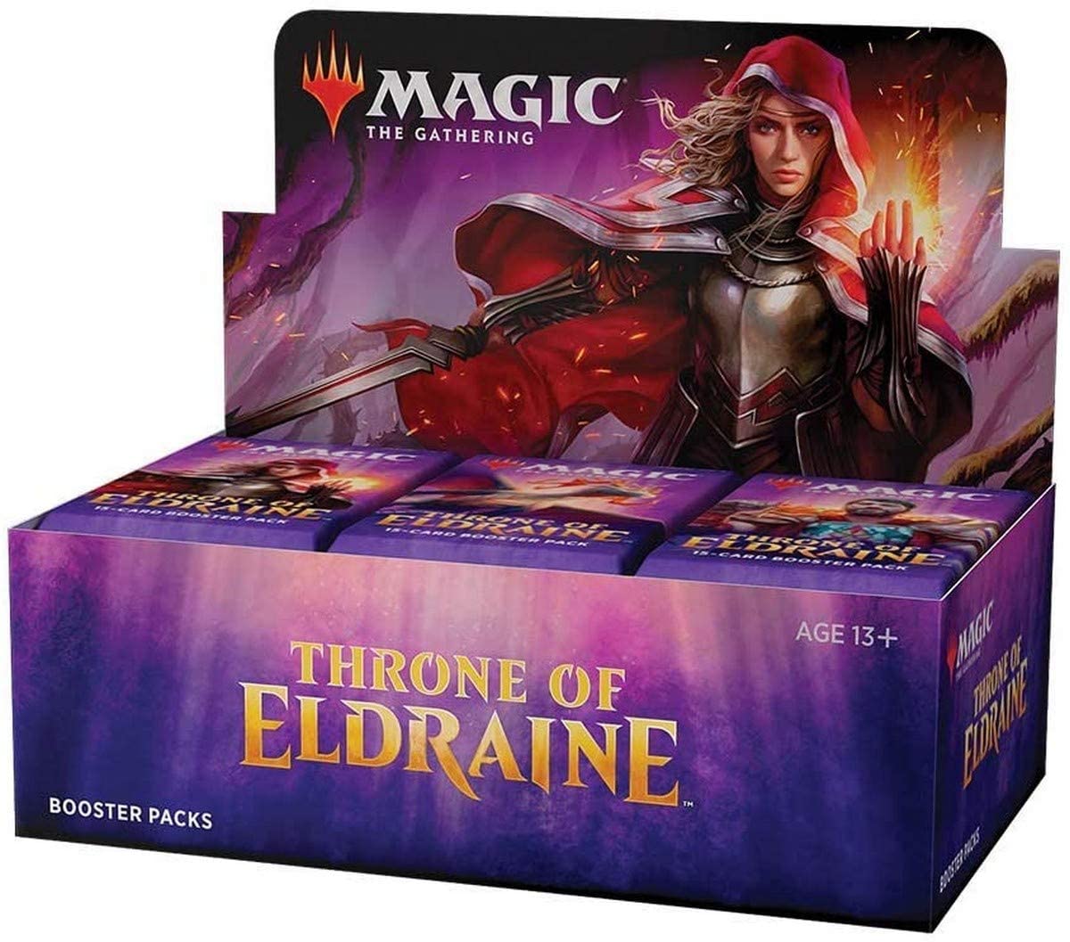 Image of Throne of Eldraine Booster Box