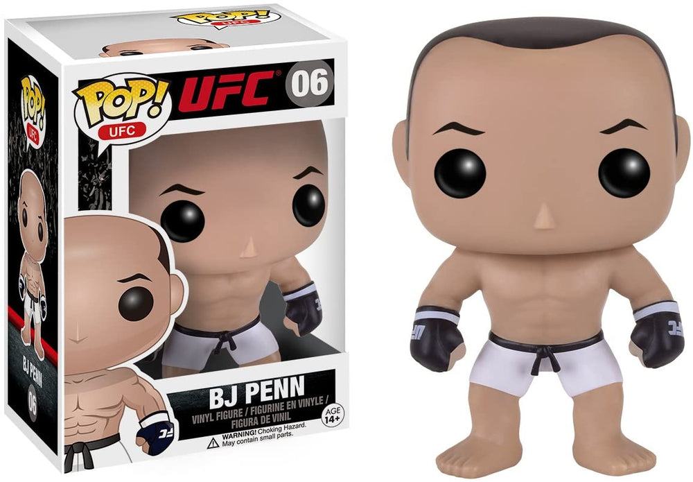 BJ Penn (UFC) #06