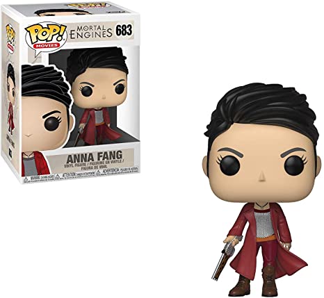 Image of Anna Fang (Mortal Engines) #683