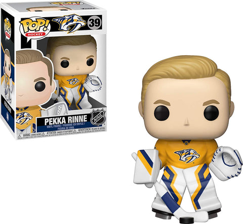 Pekka Rinne (Nashville Predators) #39