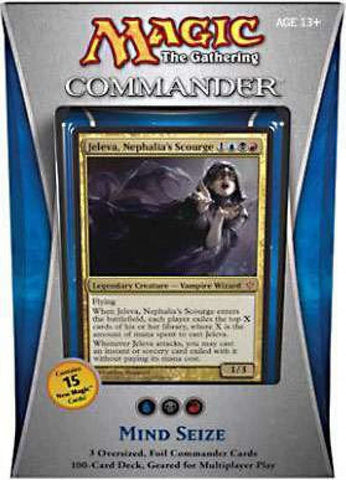 Mind Seize - MTG Commander Deck 2013