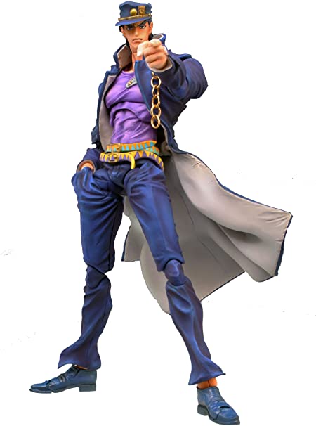 Image of Jojo's Bizarre Adventure: Jotaro Kujo Figurine