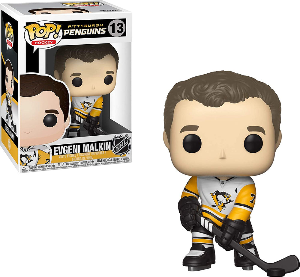 Evgeni Malkin (Away) (Pittsburgh Penguins) #13