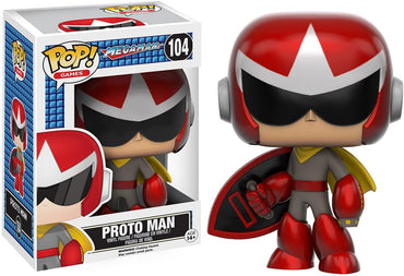 Proto Man (Megaman) #104