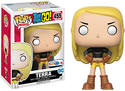 Image of Terra (Toys R Us Exclusive) (Teen Titans Go!) #455