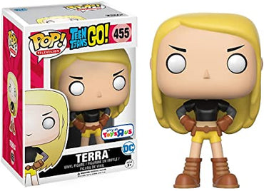 Terra (Toys R Us Exclusive) (Teen Titans Go!) #455