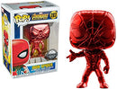 Pop! Marvel Avengers Infinity War: Iron Spider (Exclusive) (Red Chrome)
