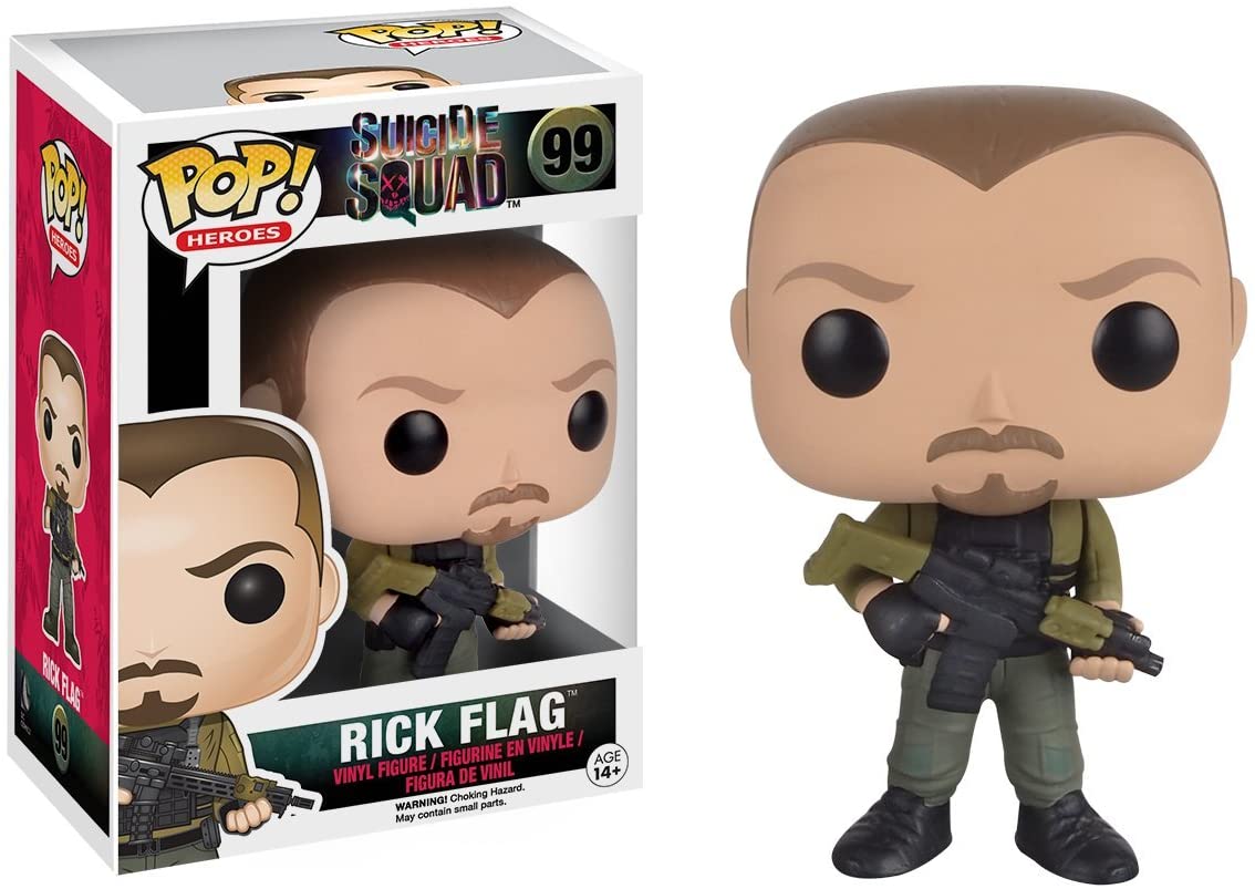 Image of Rick Flag (Suicide Squad) #99