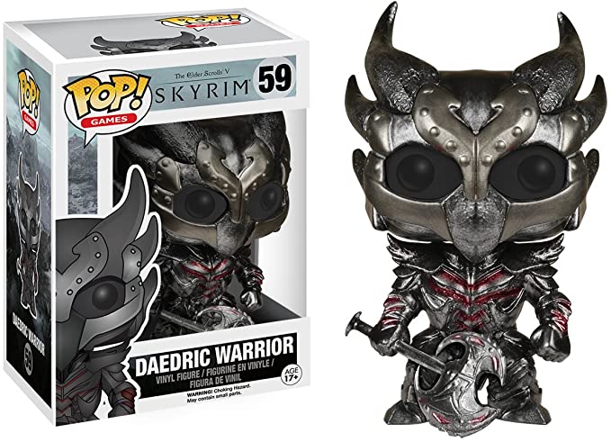 Image of Daedric Warrior (Skyrim)