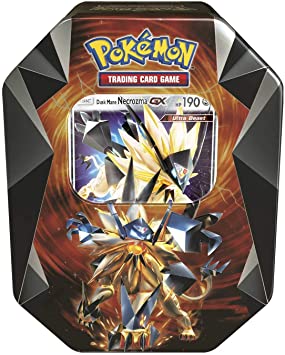 Image of Dusk Mane Necrozma GX Tin