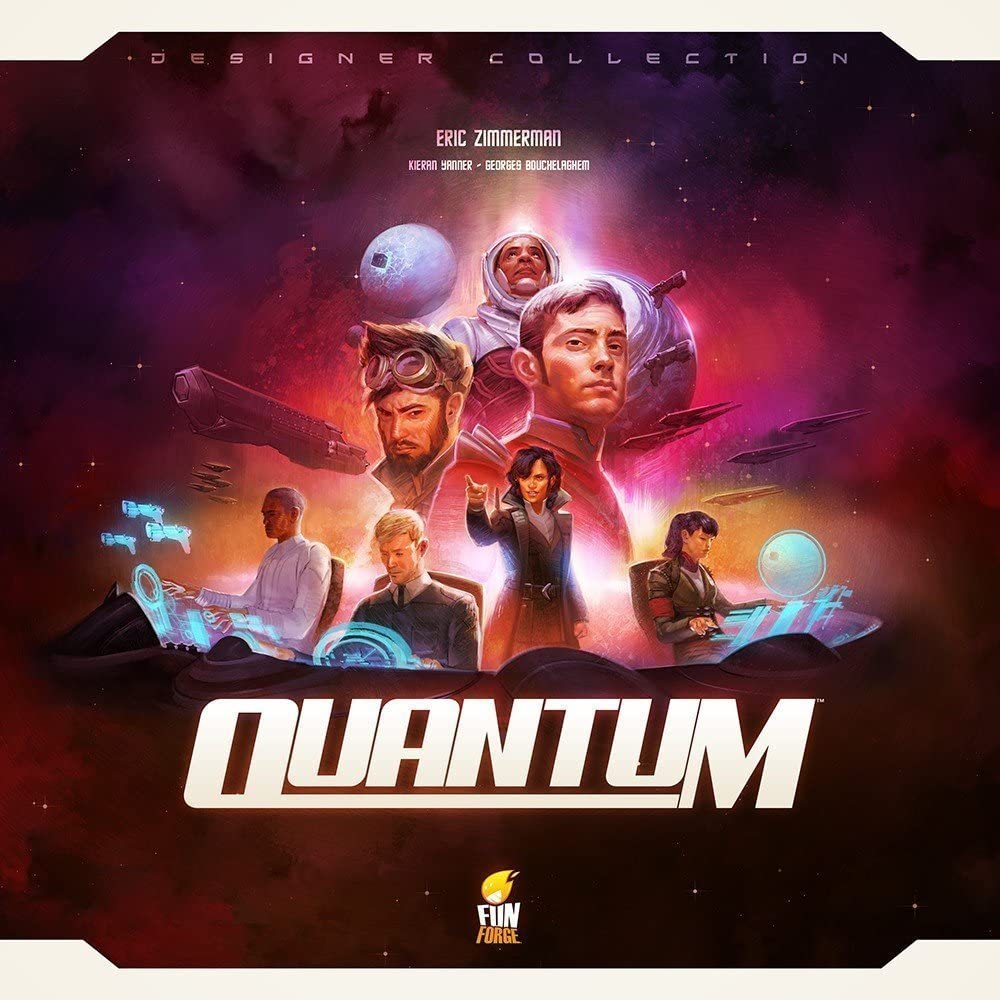Image of Quantum: Base Game