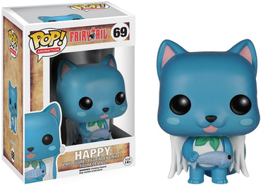 Happy #69 (Pop! Animation - Fairy Tail)