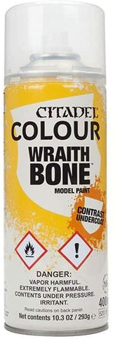 Citadel Wraith Bone
