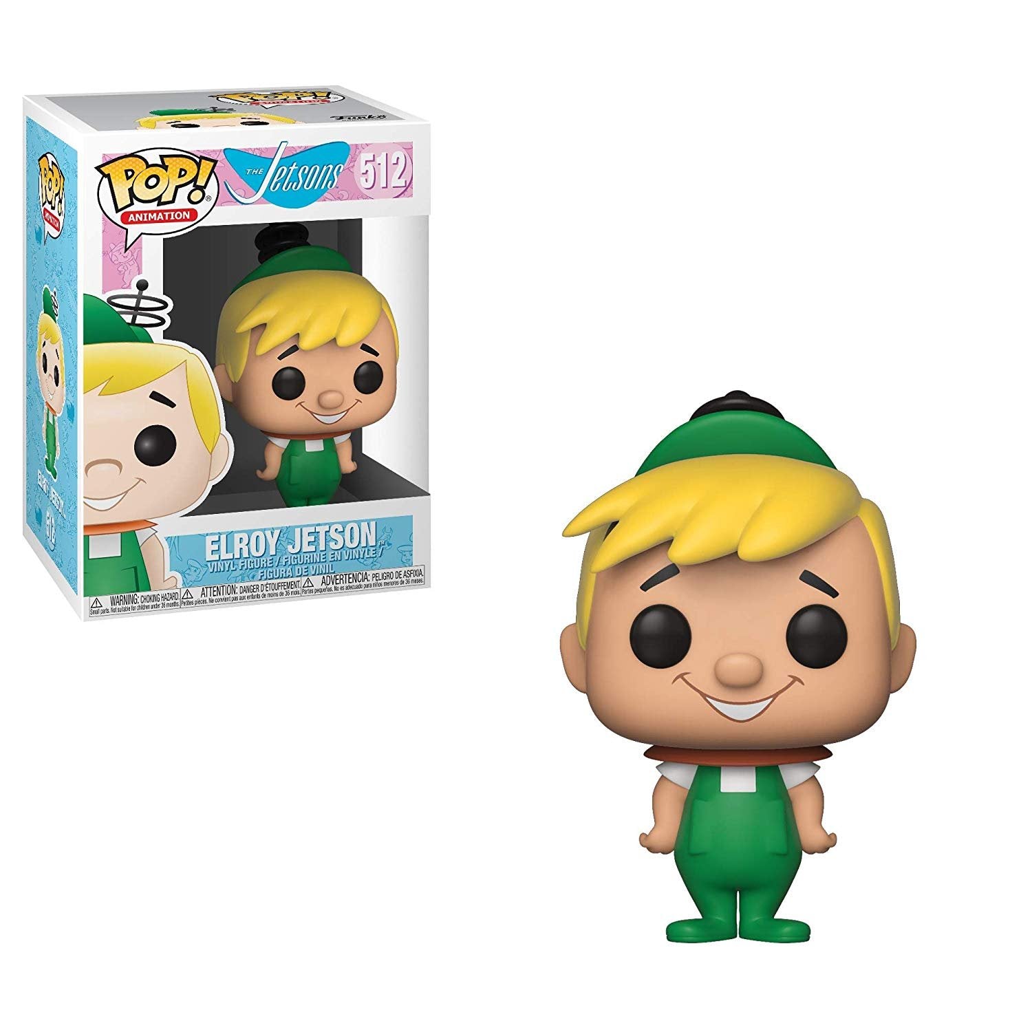 Image of Elroy Jetson (The Jetsons) #512