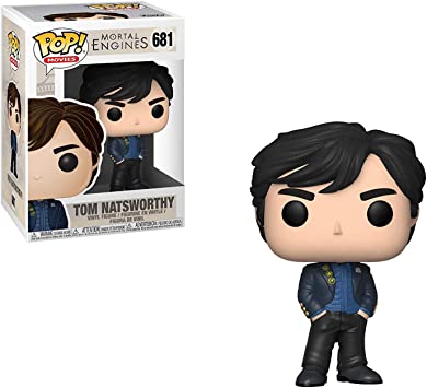 Image of Tom Natsworthy (Mortal Engines) #681