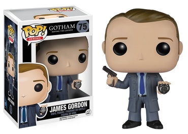 James Gordon (Gotham: Before The Legend) #75