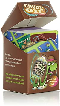 Image of Snake Oil - Crude Oil (Adult Expansion Pack)