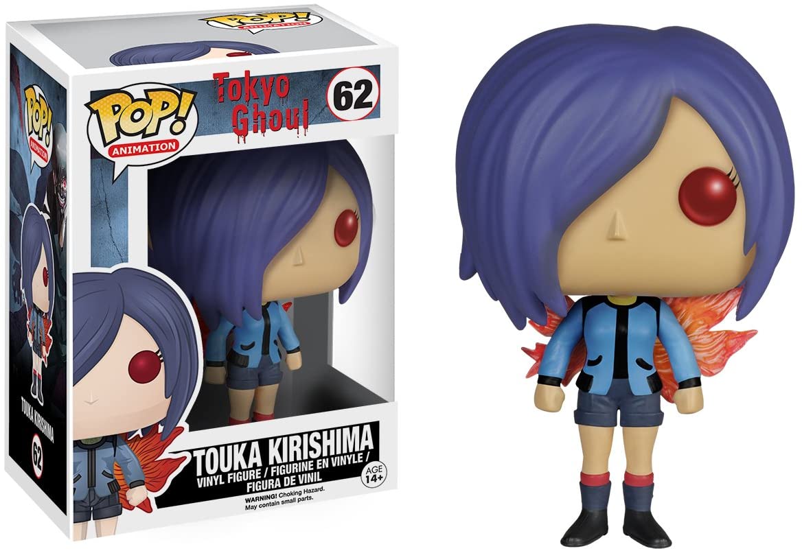 Image of Touka Kirishima (Tokyo Ghoul) #62