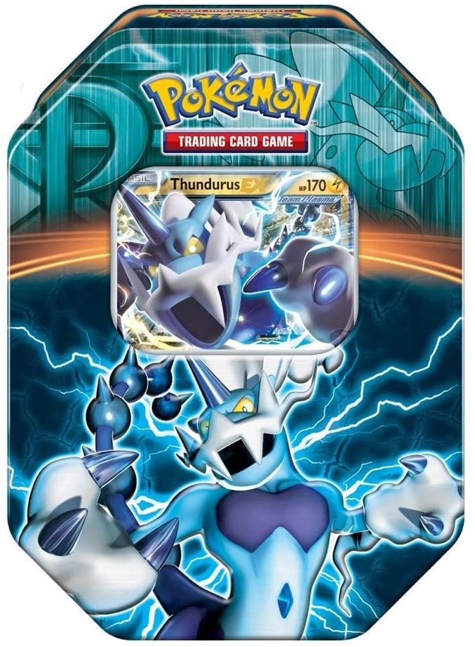 Image of Fall 2013 Legendary Tin (Thundurus)