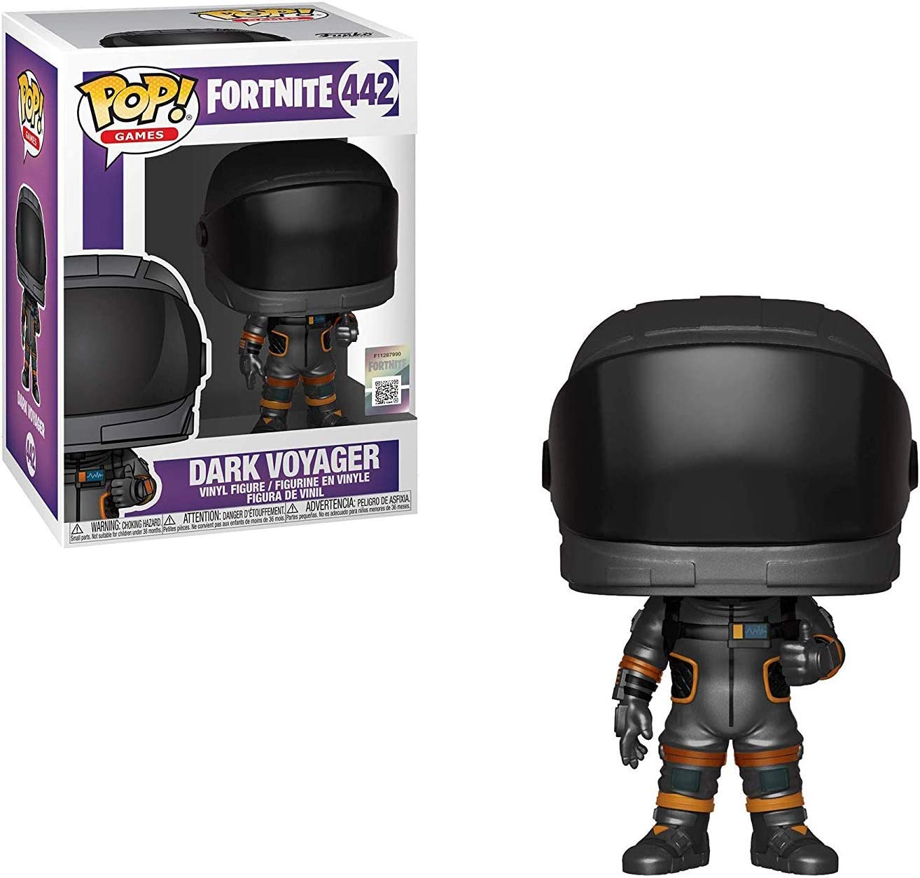 Image of Dark Voyager (Fortnite) #442