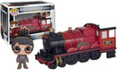 Hogwarts Express Engine (With Harry Potter)