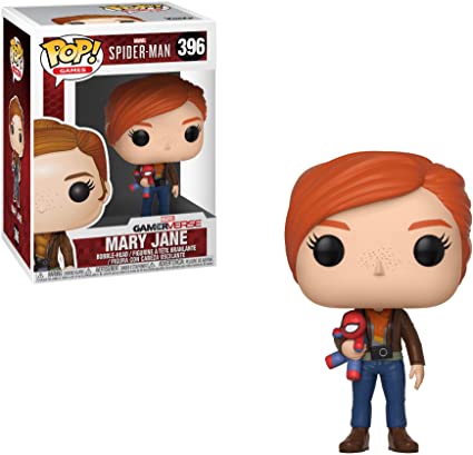 Image of Mary Jane (Marvel) (Spider-Man) #396