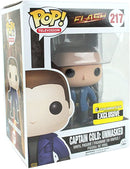 Captain Cold: Unmasked (The Flash) (Entertainment Earth Exclusive)