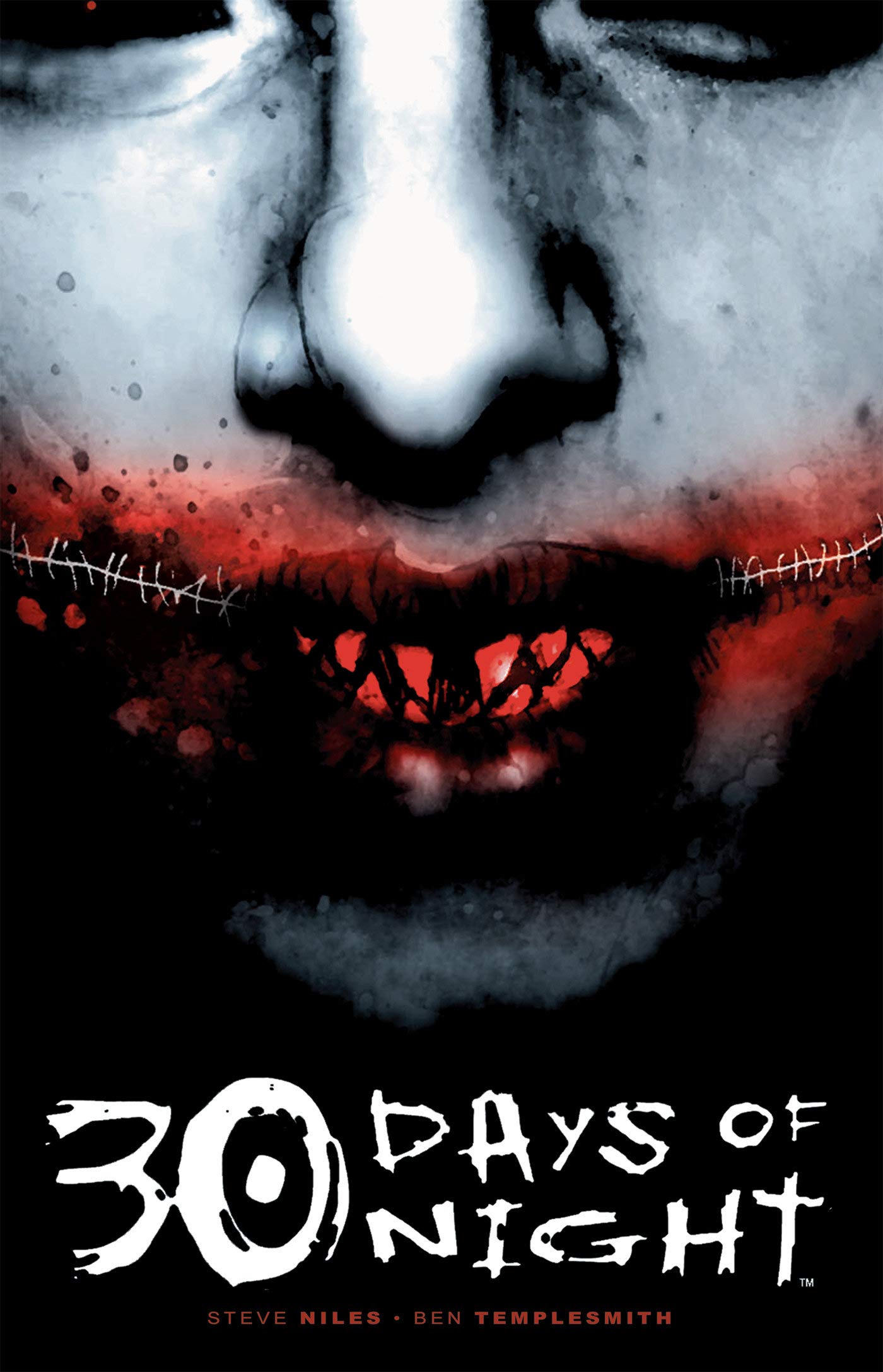 Image of 30 Days of Night: Vol.1 Paperback