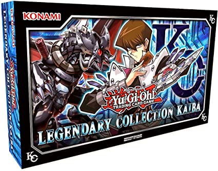 Image of Legendary Collection Kaiba (UNLIMITED)