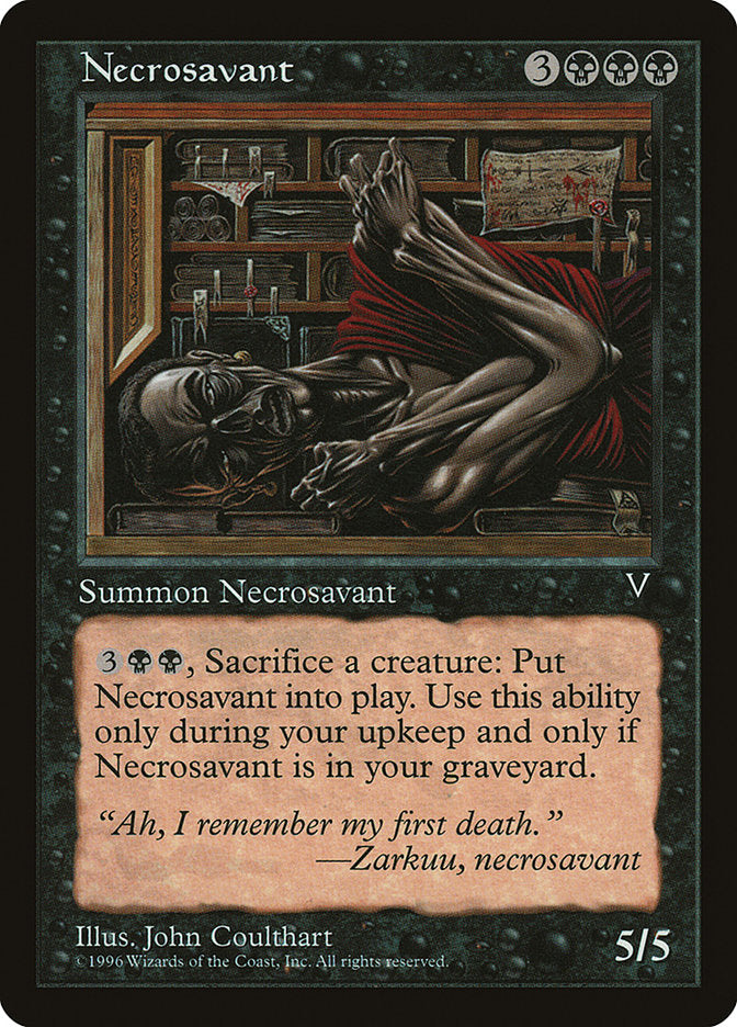 Image of Necrosavant [Multiverse Gift Box]