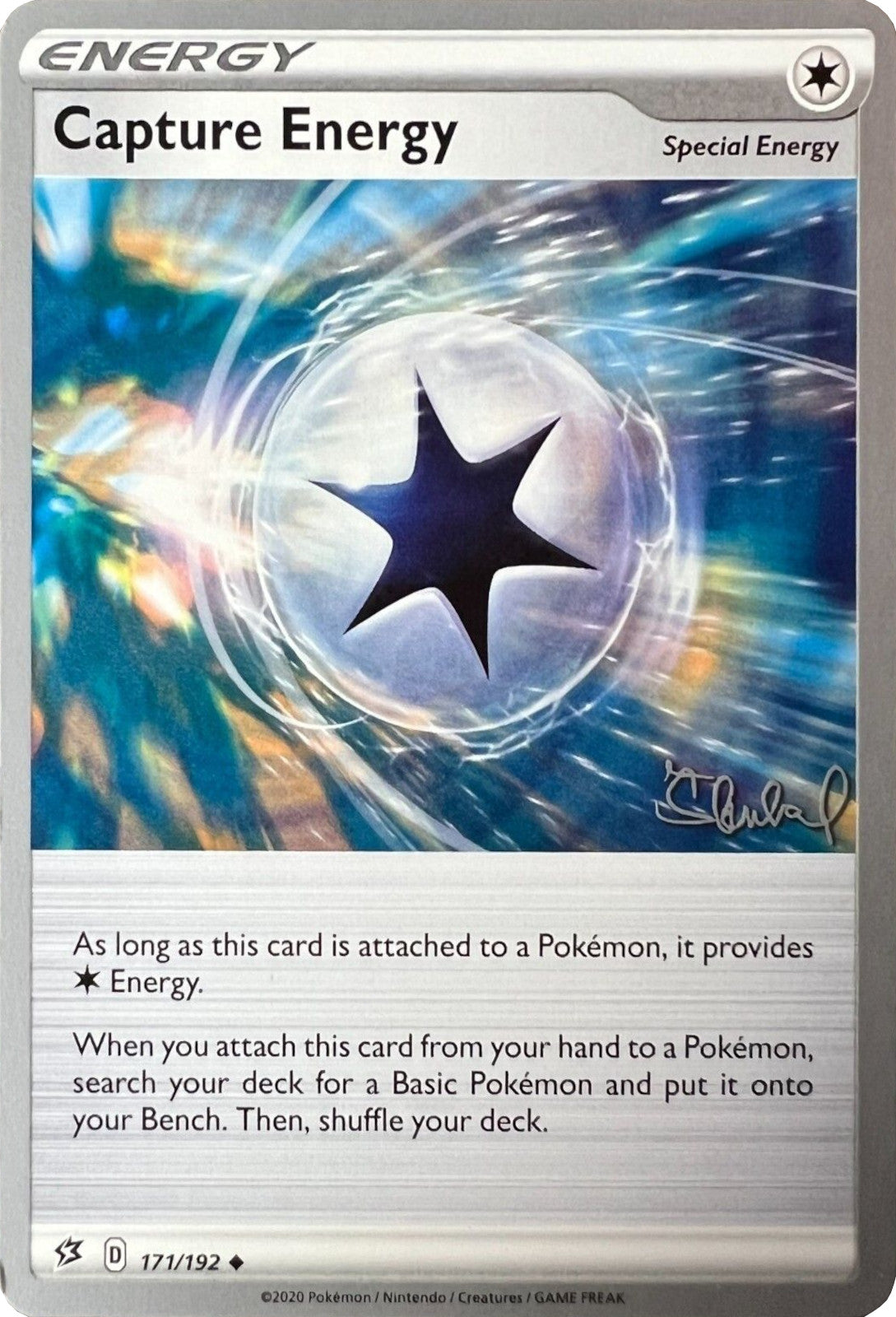 Image of Capture Energy (171/192) (ADP - Ondrej Skubal) [World Championships 2022]