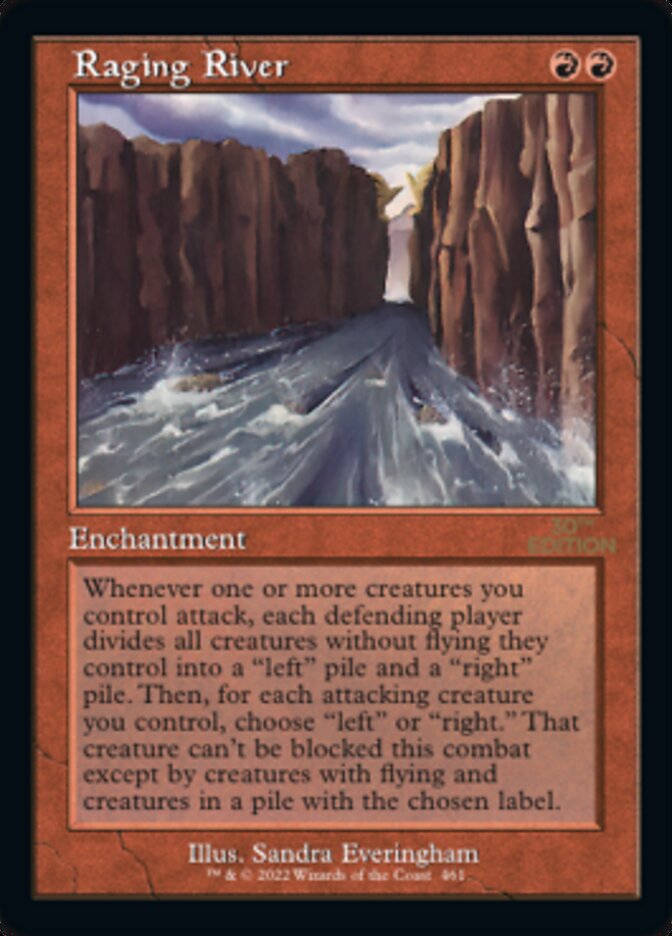 Image of Raging River (Retro) [30th Anniversary Edition]