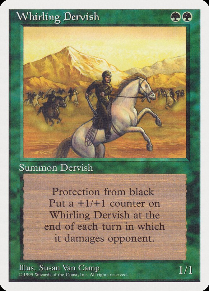 Image of Whirling Dervish [Rivals Quick Start Set]
