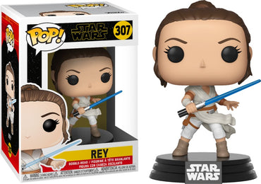 Rey (Star Wars) #307