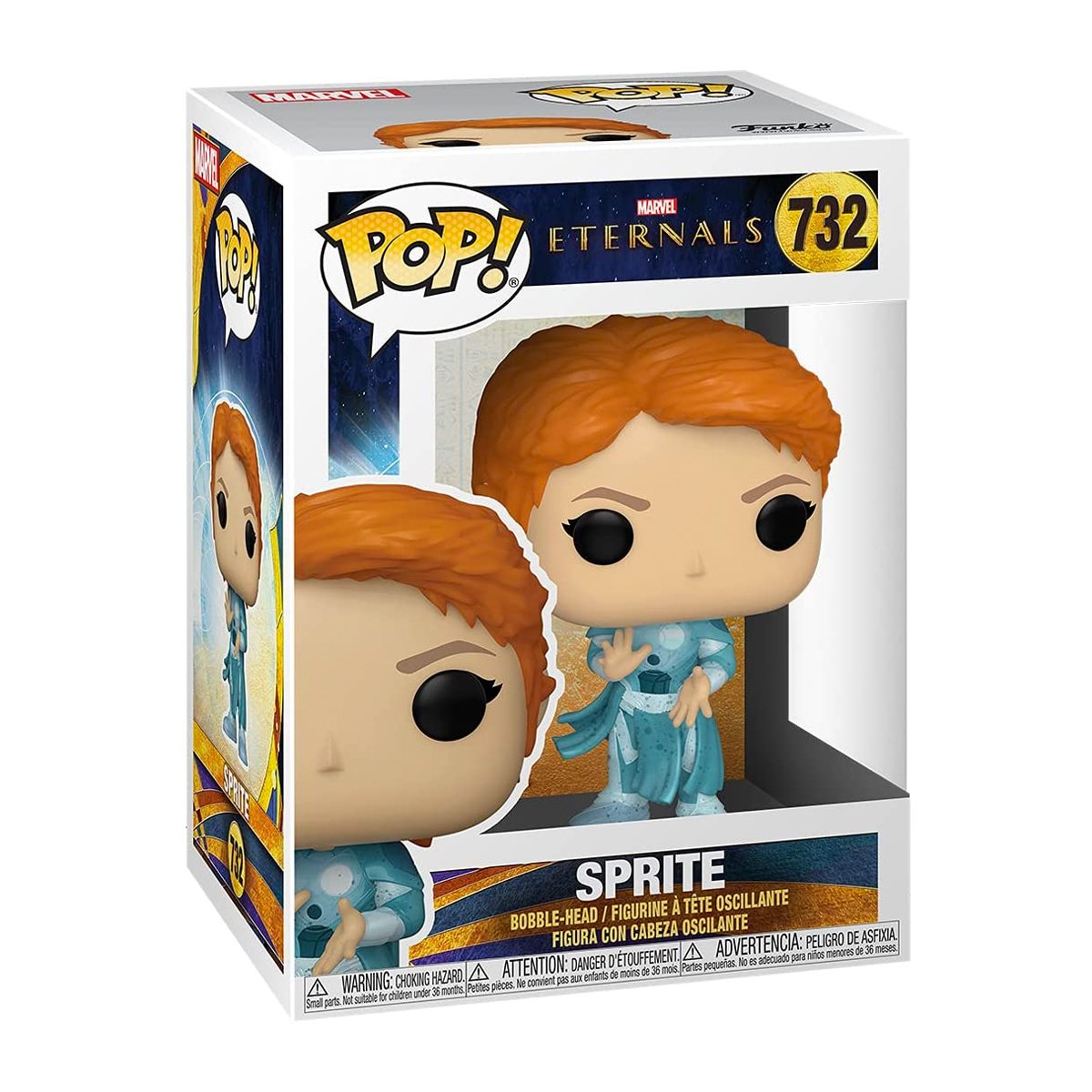 Image of Sprite (Eternals) #732