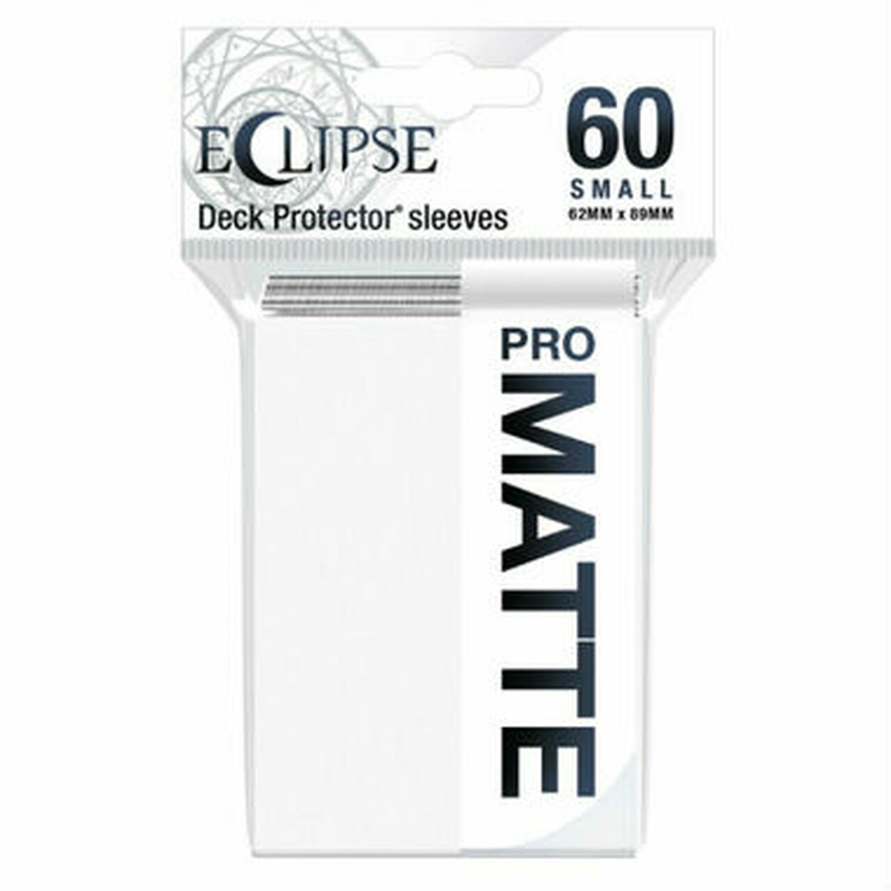Image of White - Eclipse Pro-Matte Japanese (Small) (60ct)