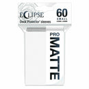 White - Eclipse Pro-Matte Japanese (Small) (60ct)