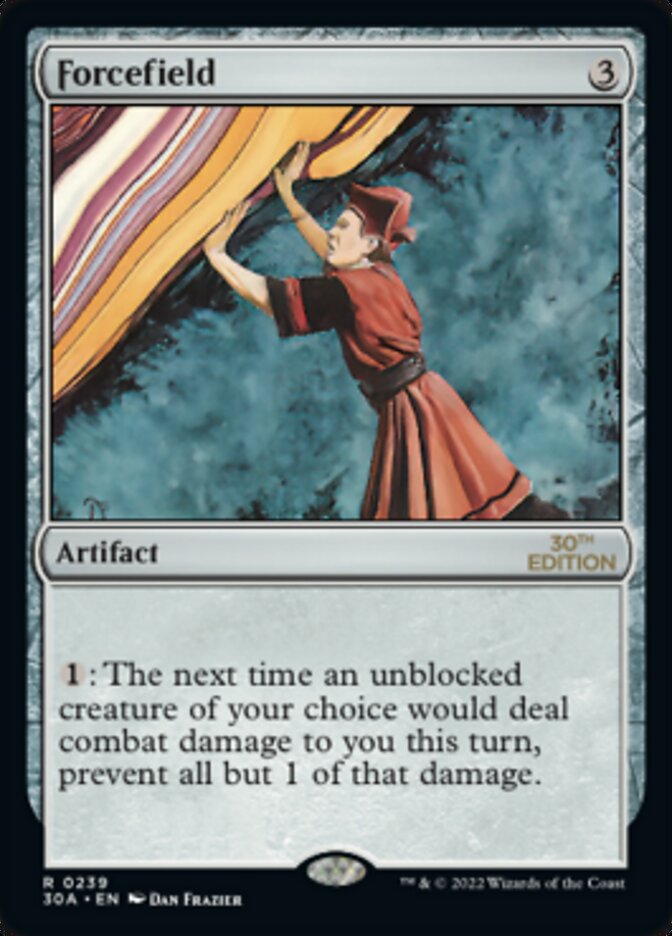 Image of Forcefield [30th Anniversary Edition]
