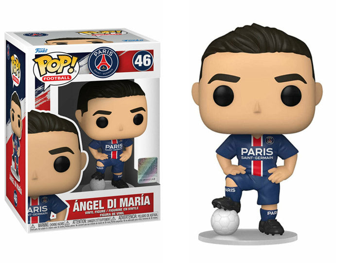 Image of Ángel Di María (Pop! Football) #46