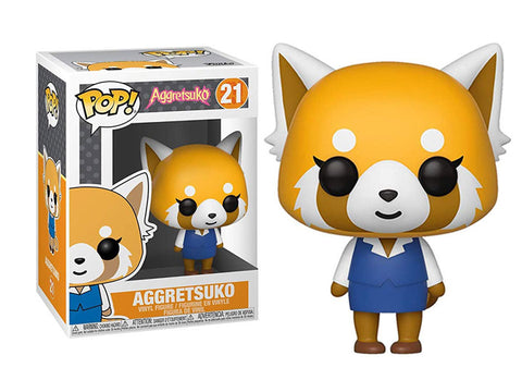 Aggretsuko (Aggretsuko) #21