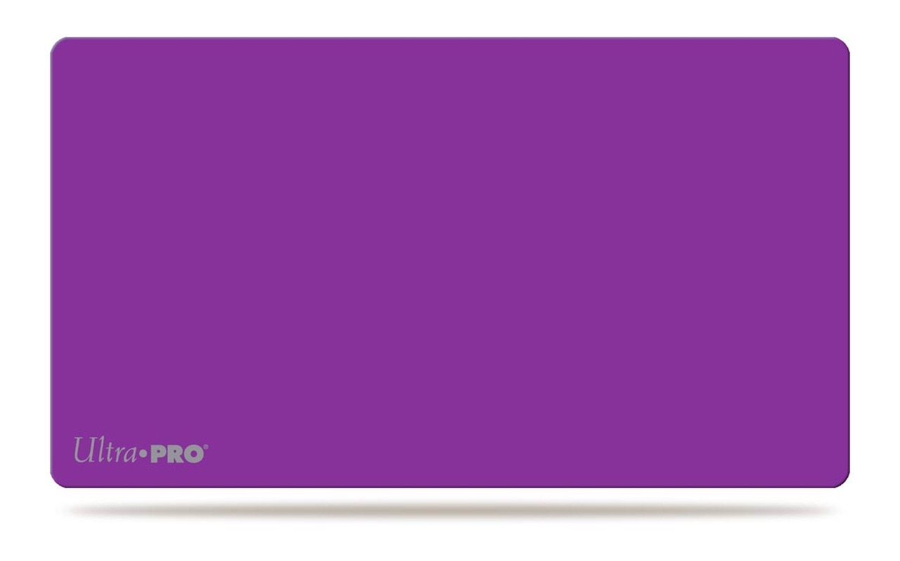 Image of Ultra Pro Playmat - Purple