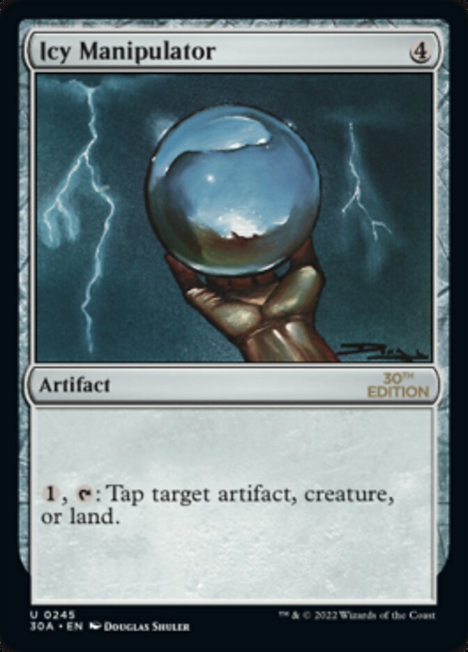 Image of Icy Manipulator [30th Anniversary Edition]