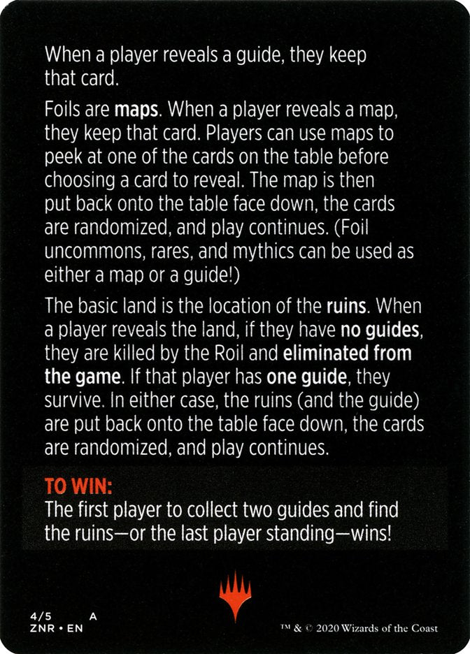 Image of Roil Royale (Magic Minigame) [Zendikar Rising Minigame]