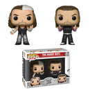 The Hardy Boyz (WWE) (2 Pack)