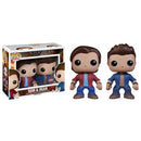 Sam & Dean (Supernatural Join the Hunt) HMV Exclusive