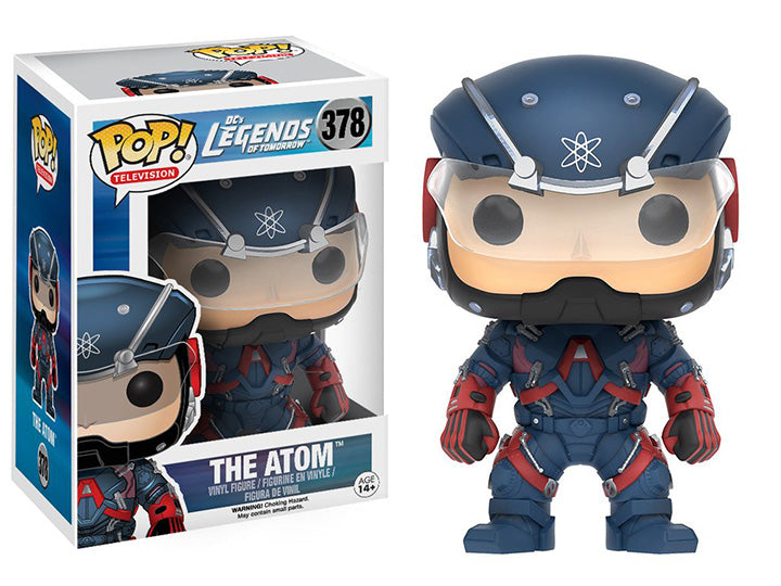 Image of The Atom (DC's Legends Of Tomorrow) #378