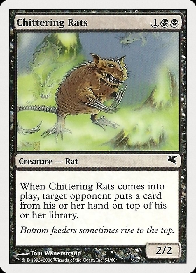 Image of Chittering Rats (54) [Hachette UK]