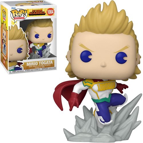 Image of Mirio Togata #1004 (my hero academia)