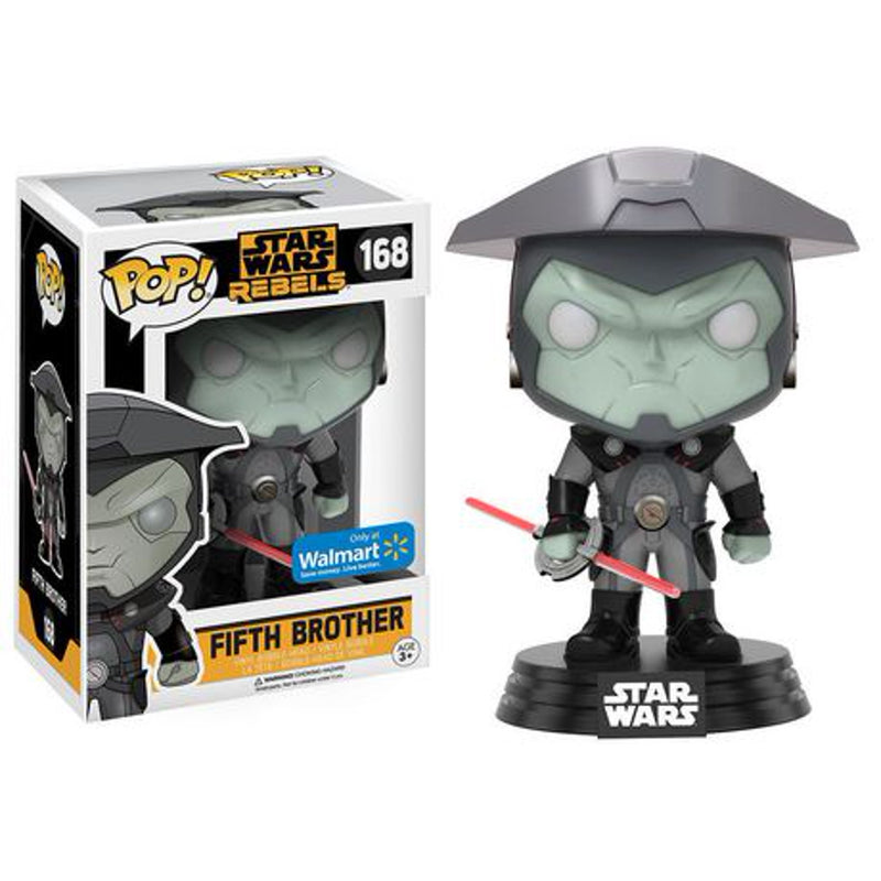 Fifth Brother (Star Wars: Rebels) (Only At Walmart)