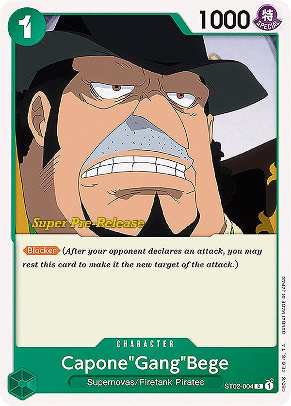 Image of Capone